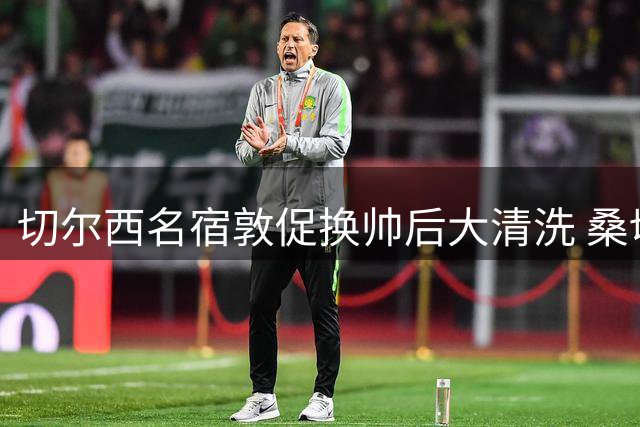 切尔西名宿敦促换帅后大清洗 桑切斯门将位置恐不保