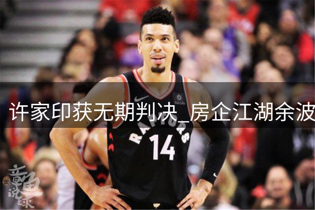 许家印获无期判决 房企江湖余波未平